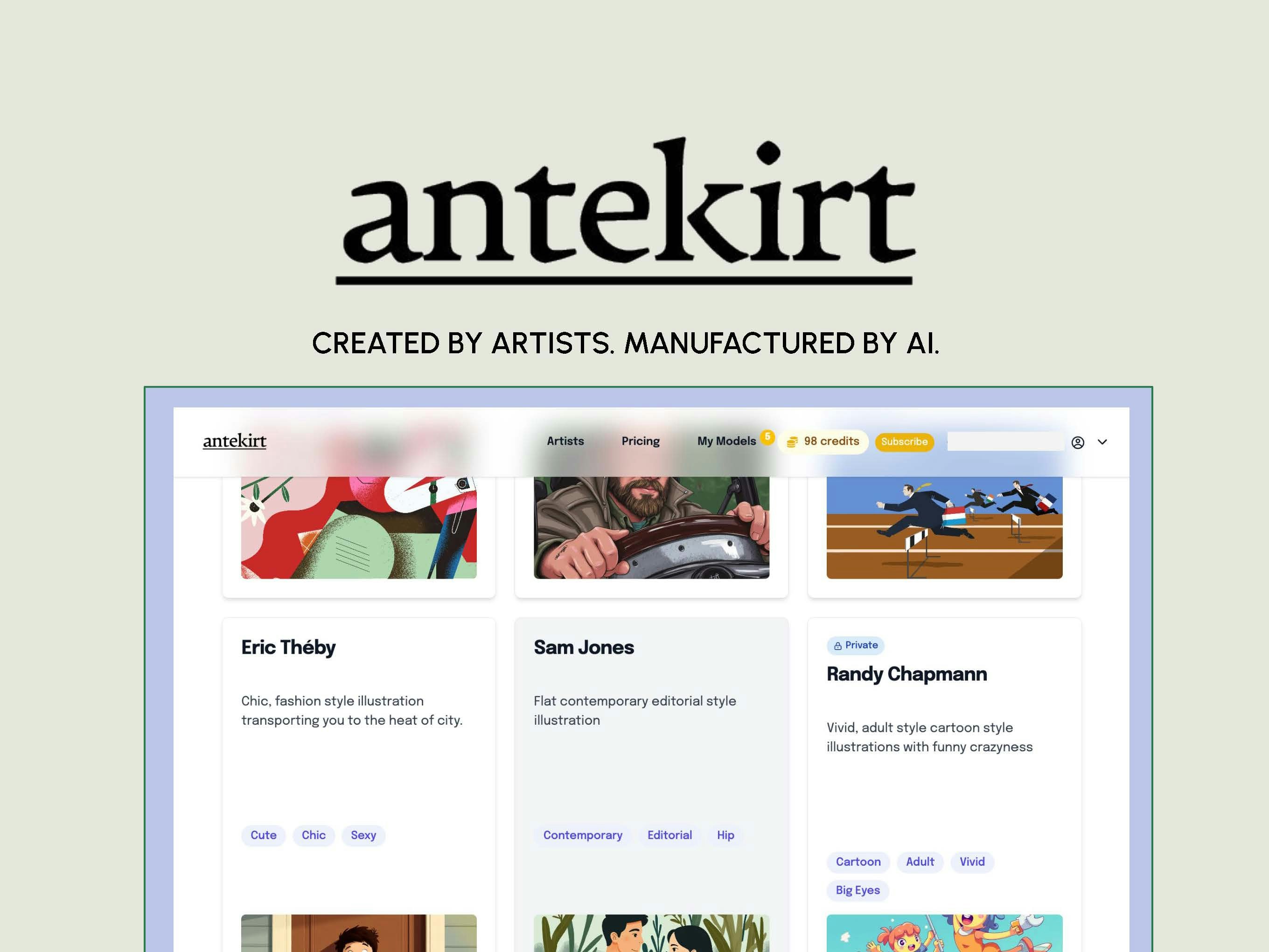 Antekirt AI screenshot 11