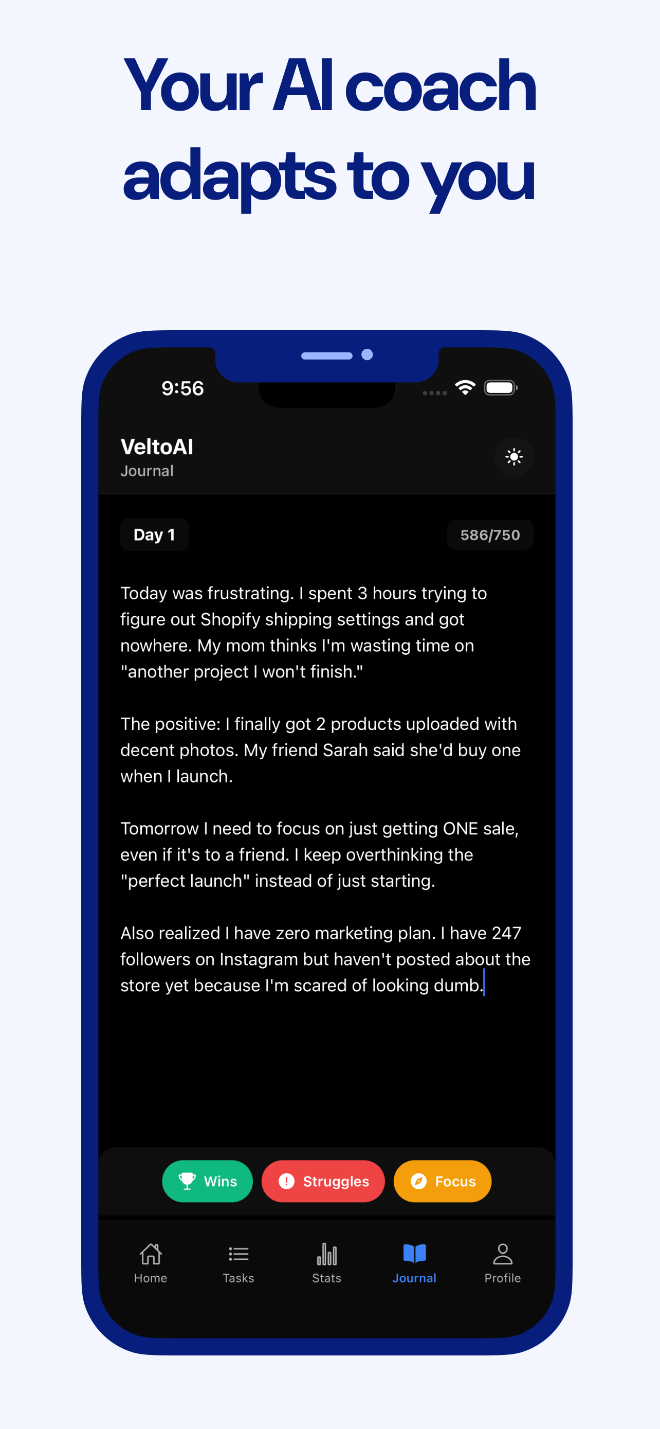 VeltoAI screenshot 3