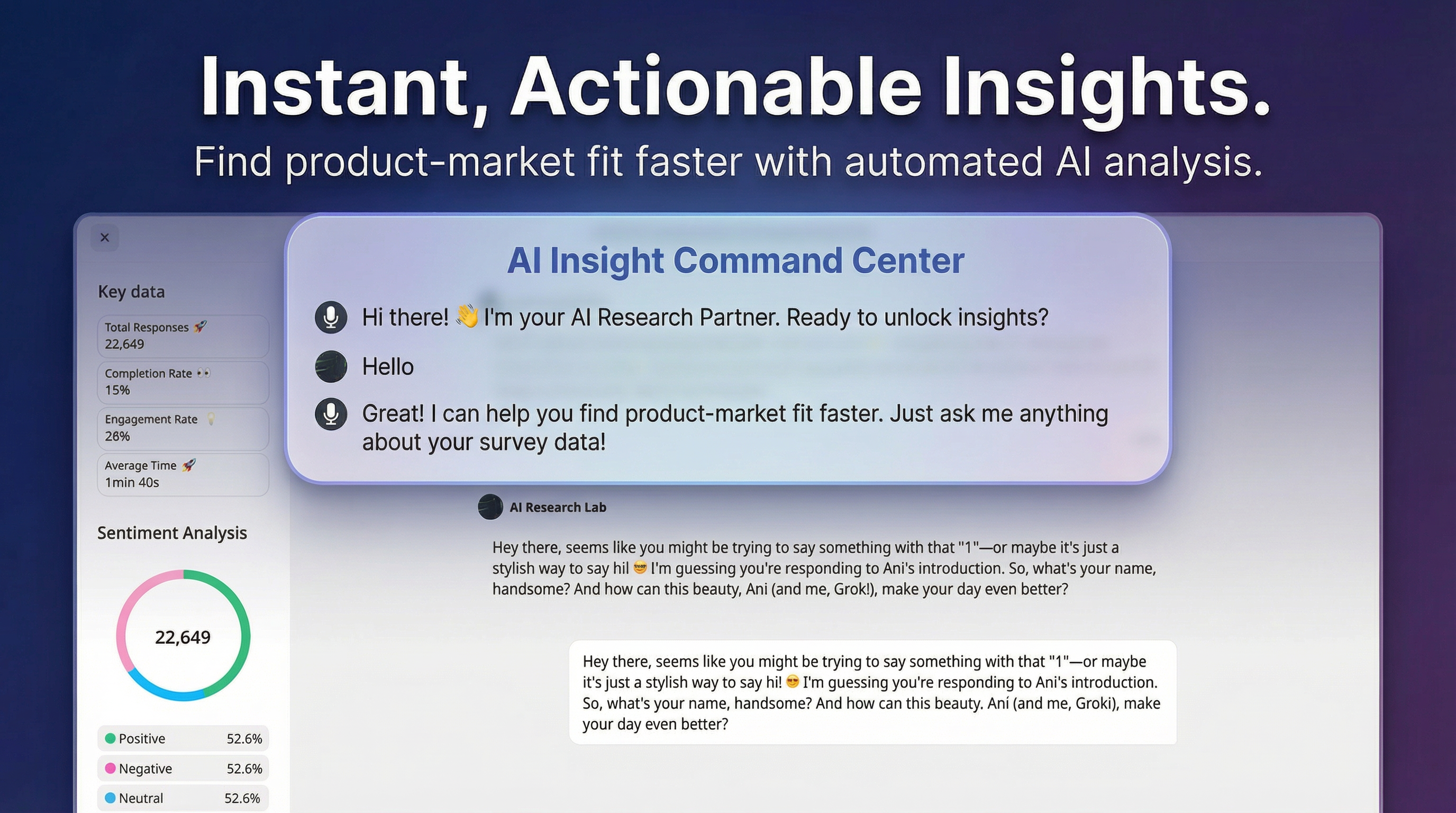 AskFlow screenshot 2