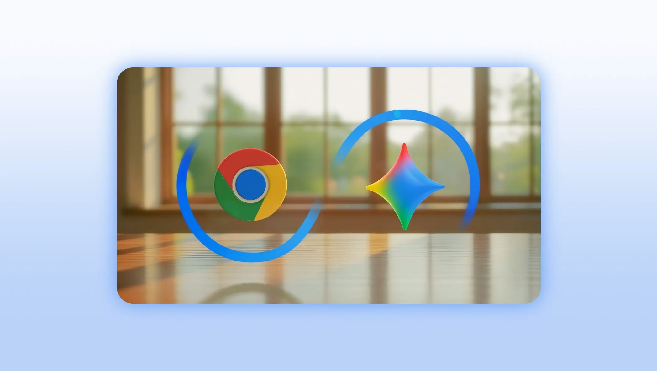 Google Gemini in Chrome screenshot 8