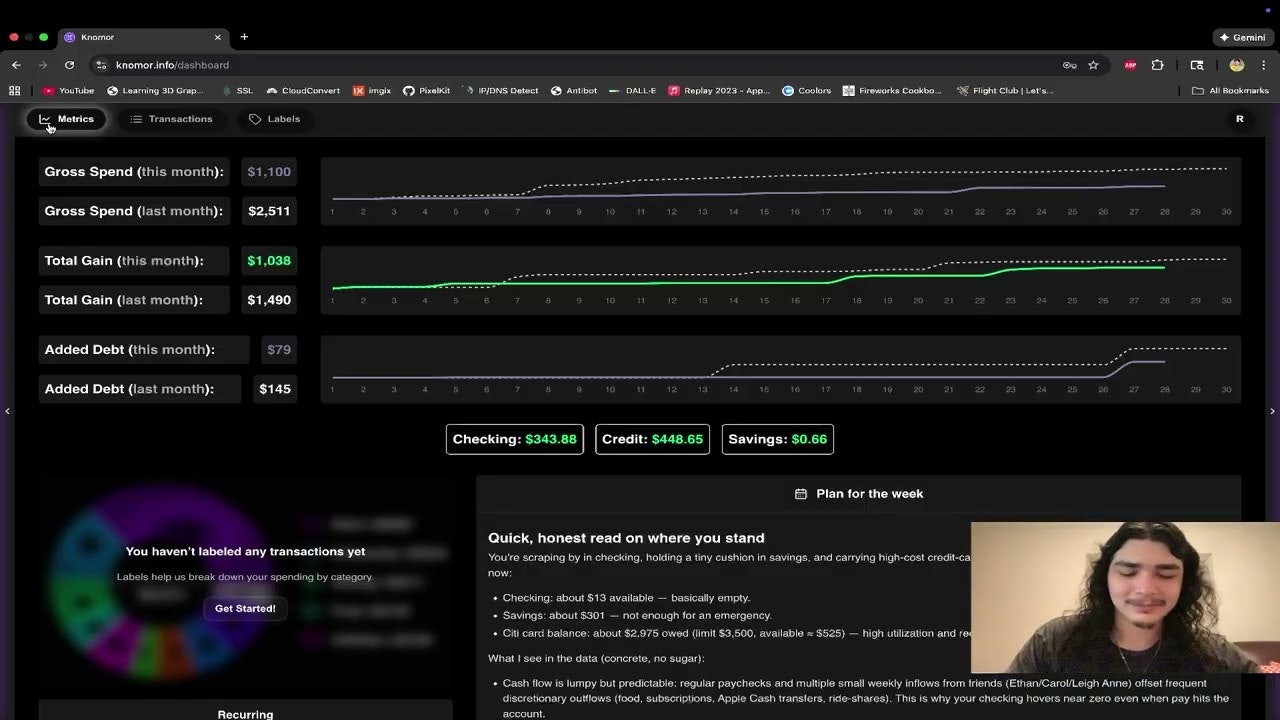 Knomor screenshot 4
