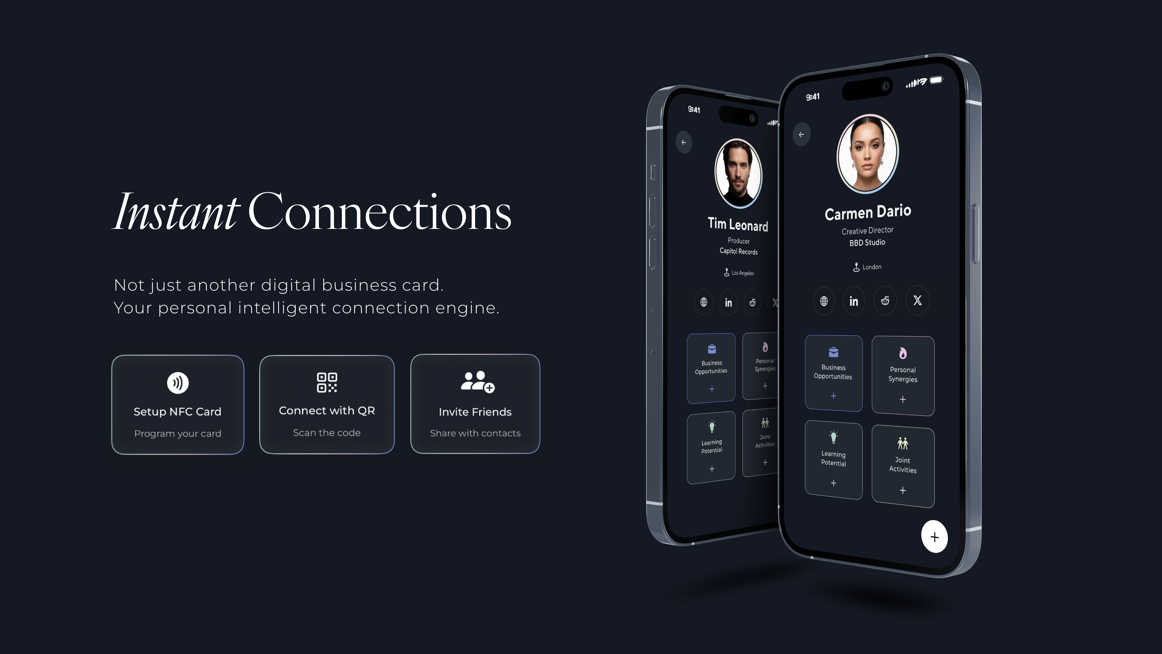 Mētan - Magic Meeting screenshot 2