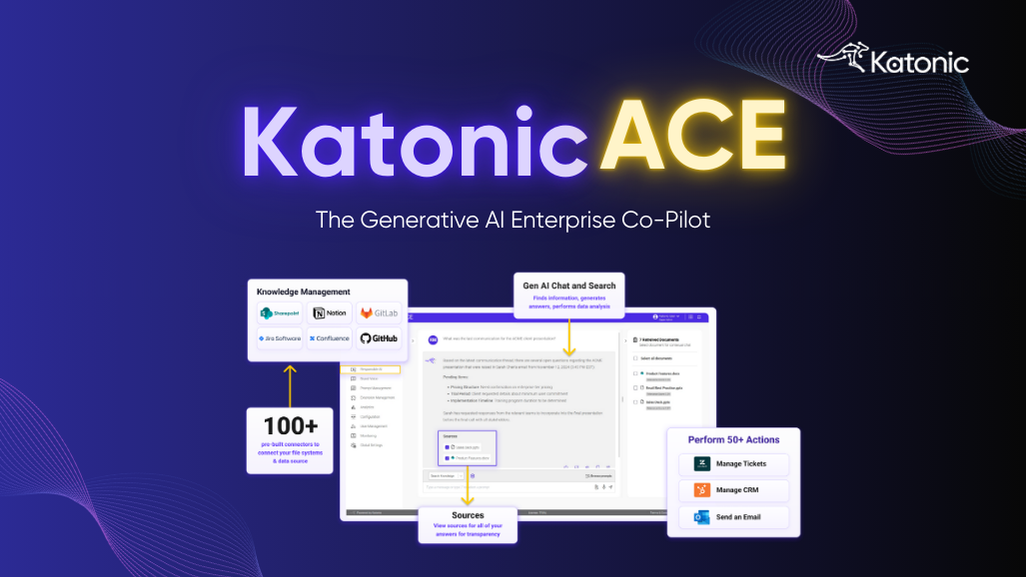 Katonic ACE screenshot 1