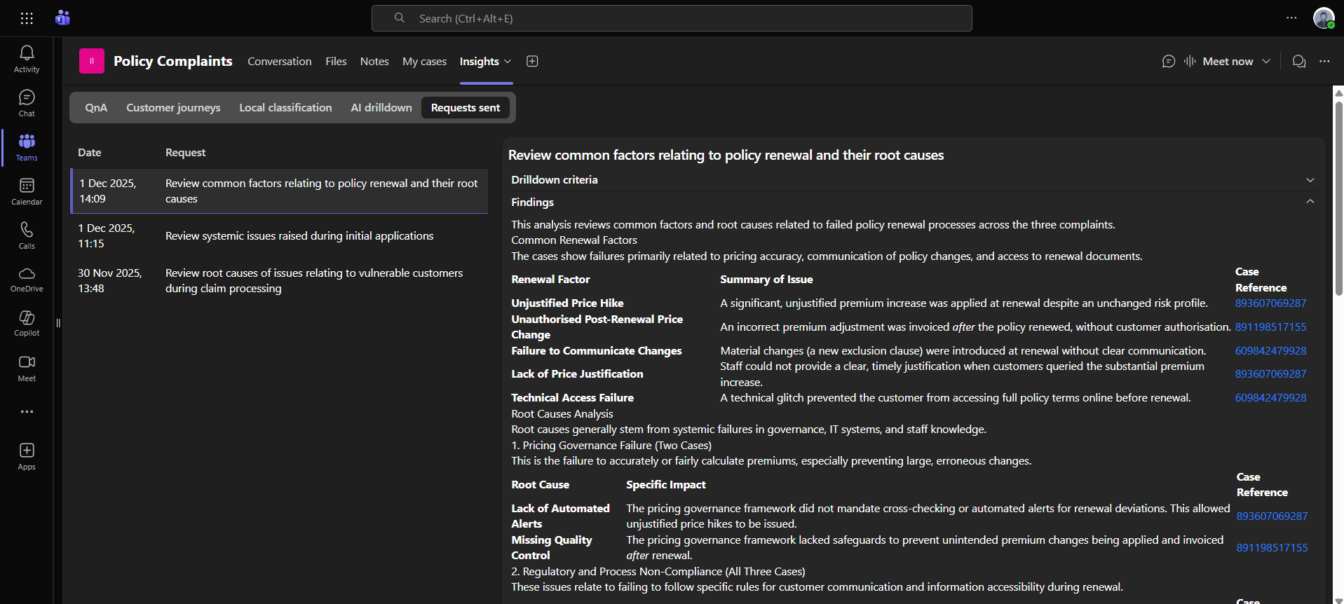 mycomplaints.ai screenshot 5