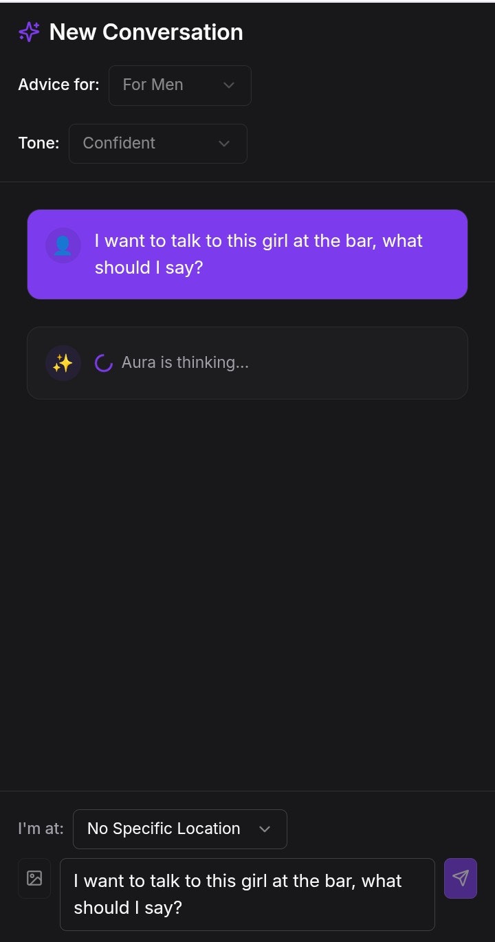 Aura AI screenshot 3