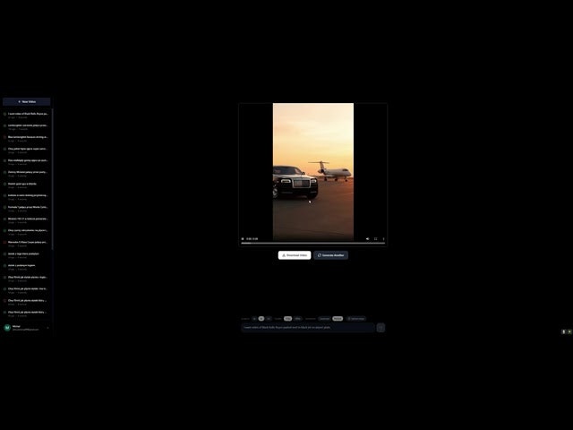 Loop-Lift - AI Video Generator screenshot 1