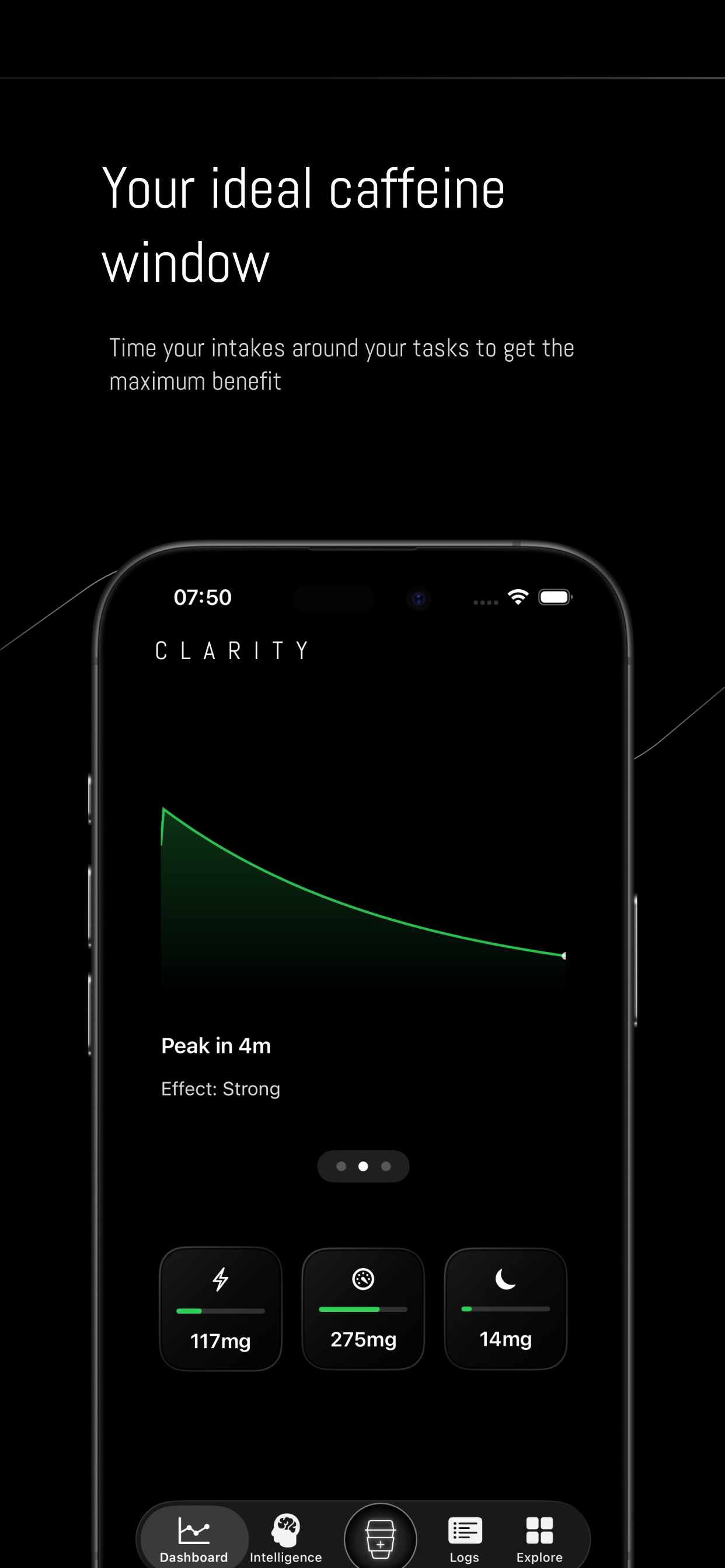 Clarity screenshot 3