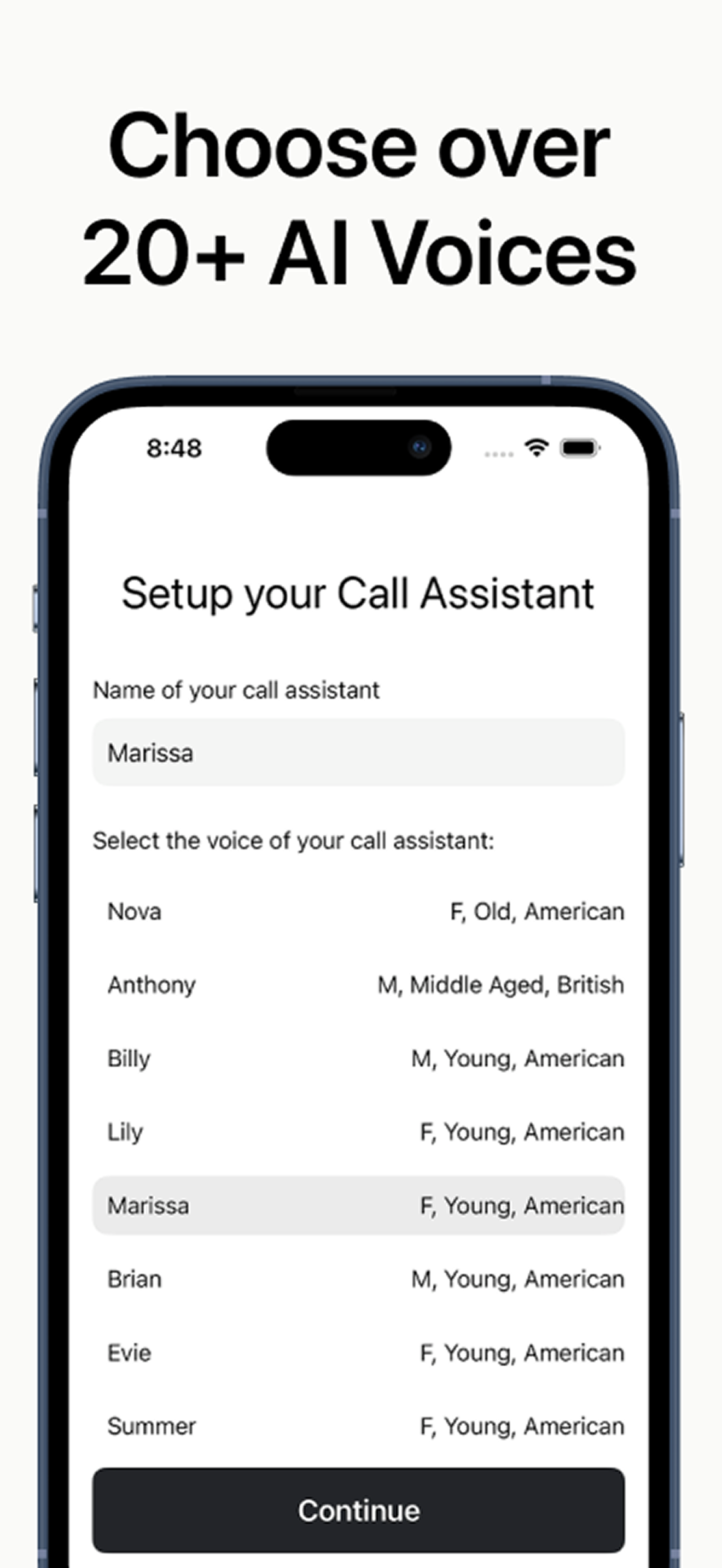 PhoneFilter AI screenshot 8