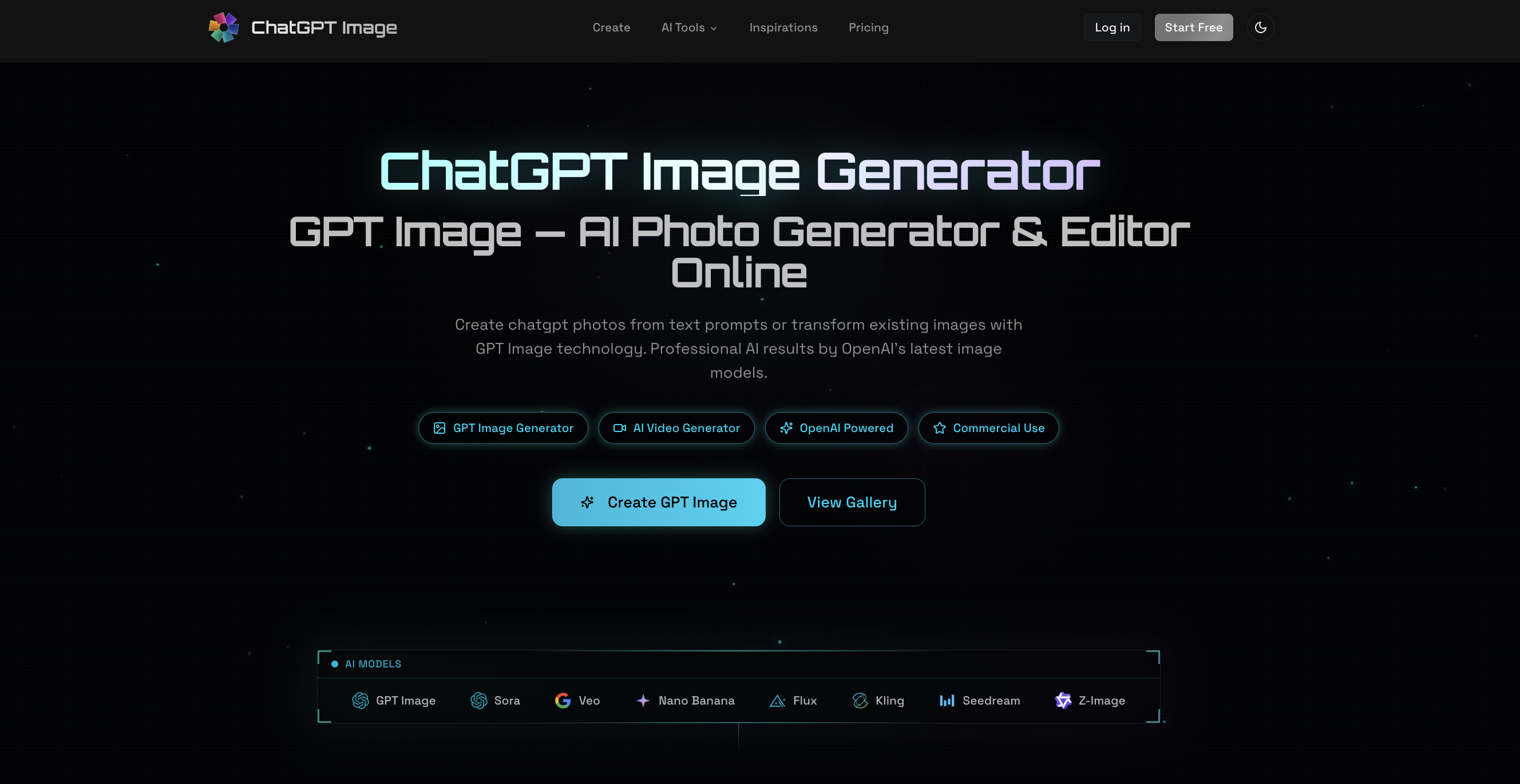 ChatGPT Image screenshot 1