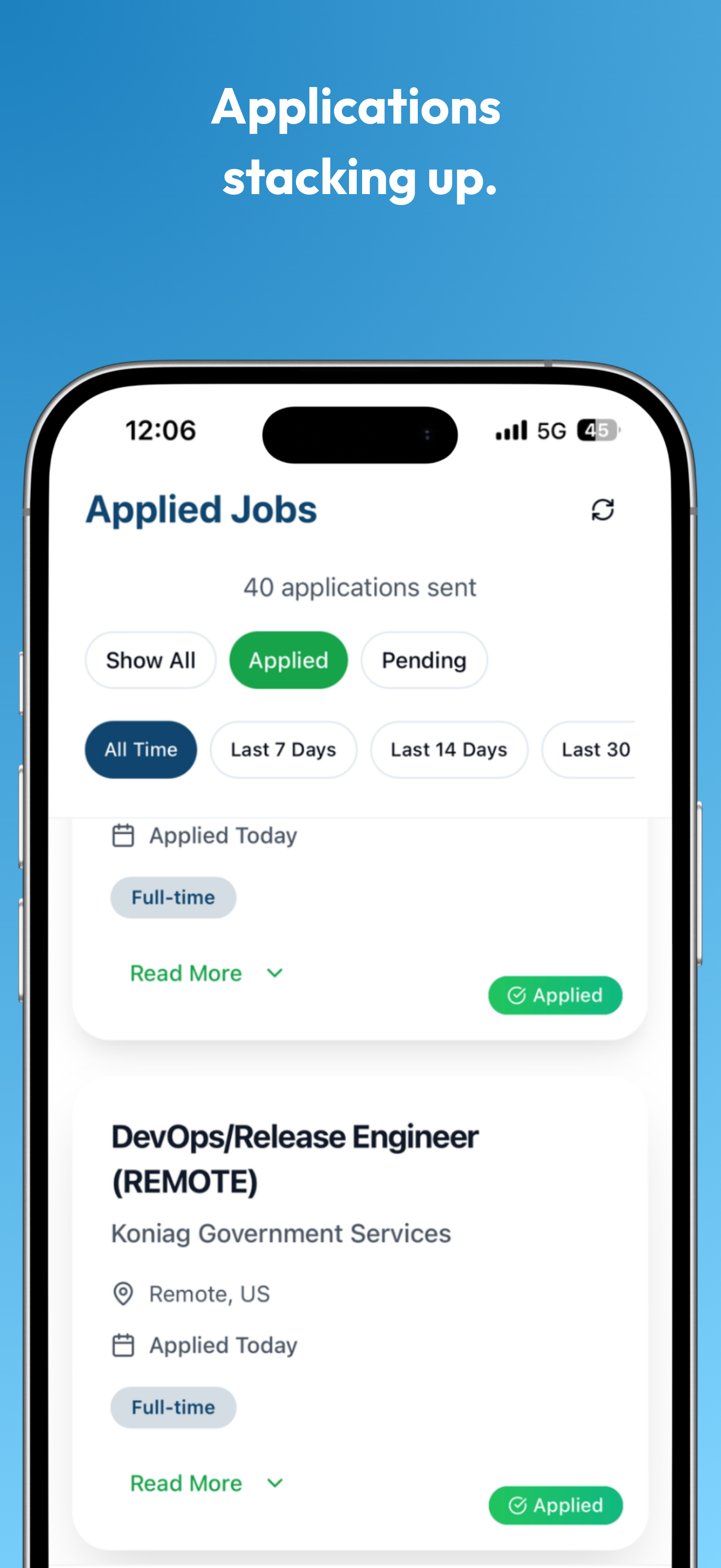 GhostApply screenshot 4