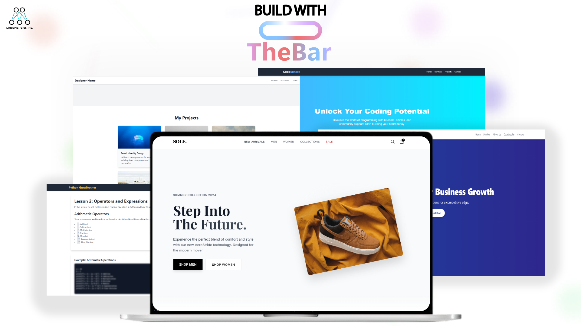 TheBar From LinesNcircles screenshot 2