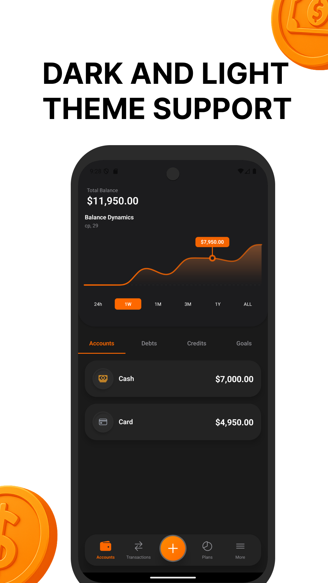 Cashcraft – Finance tracker screenshot 2