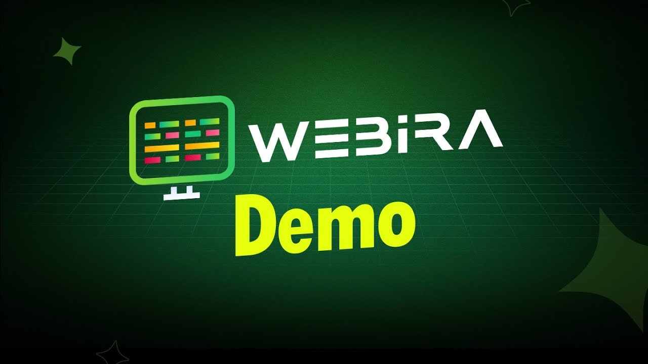 Webira - AI Website Creator screenshot 1