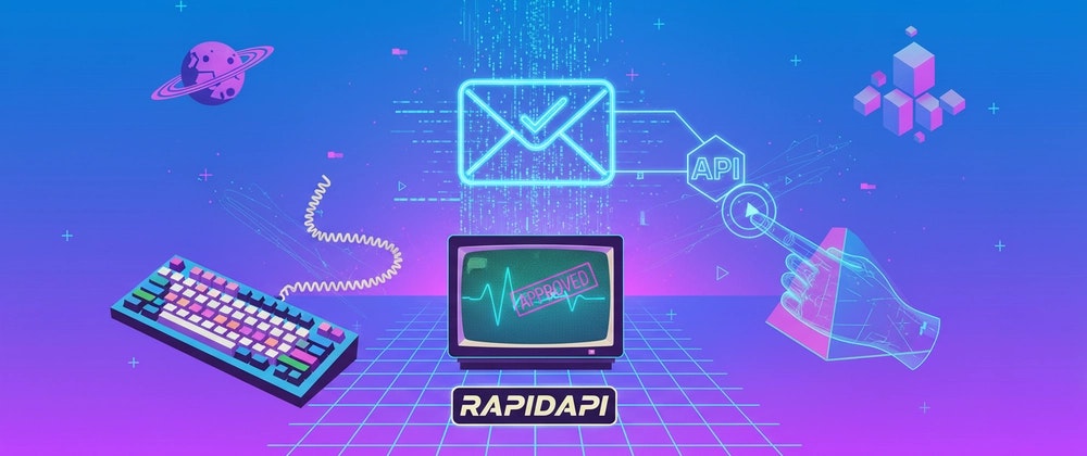 Email Validation & Scoring API screenshot 1