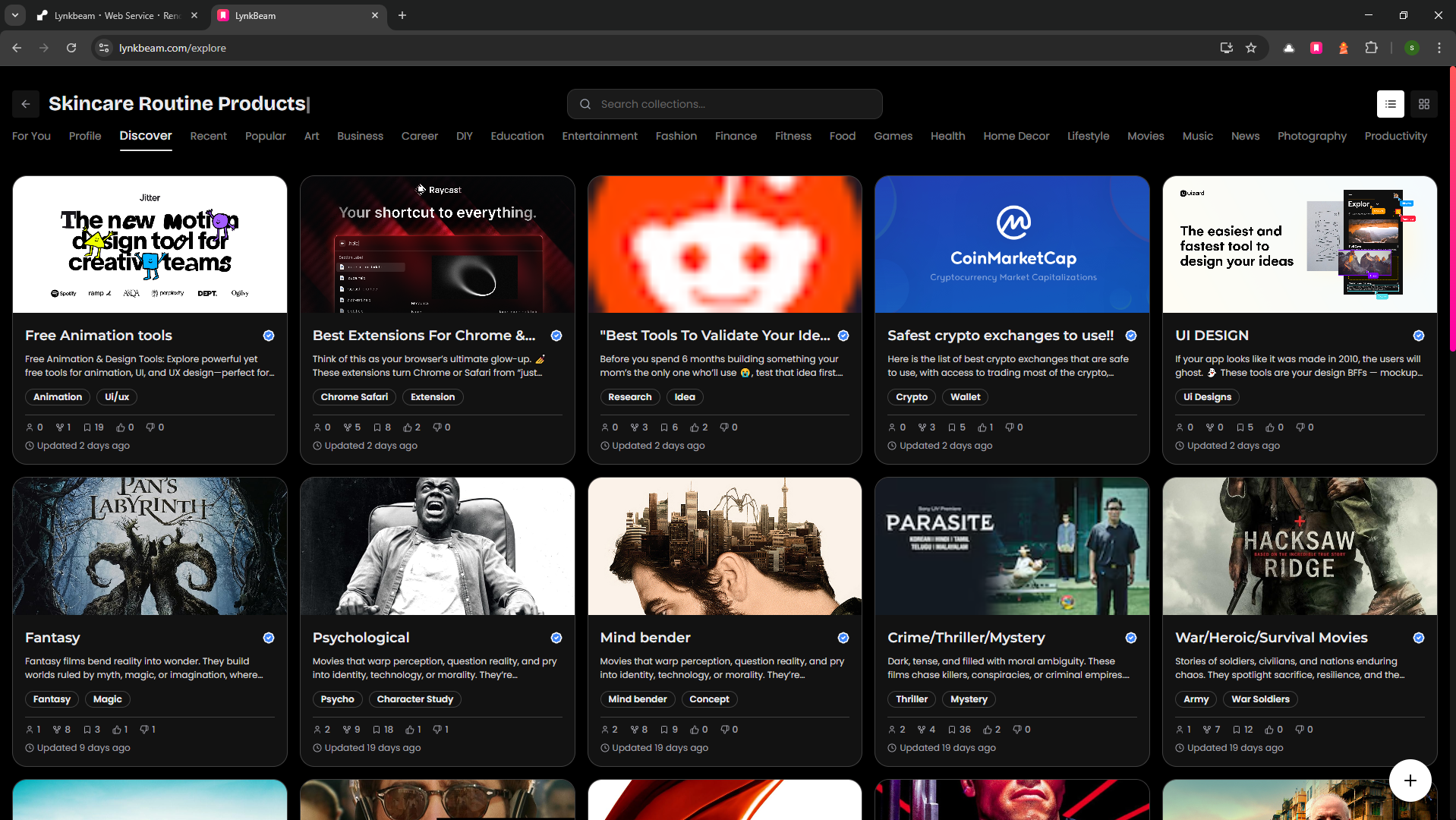 LynkBeam screenshot 5