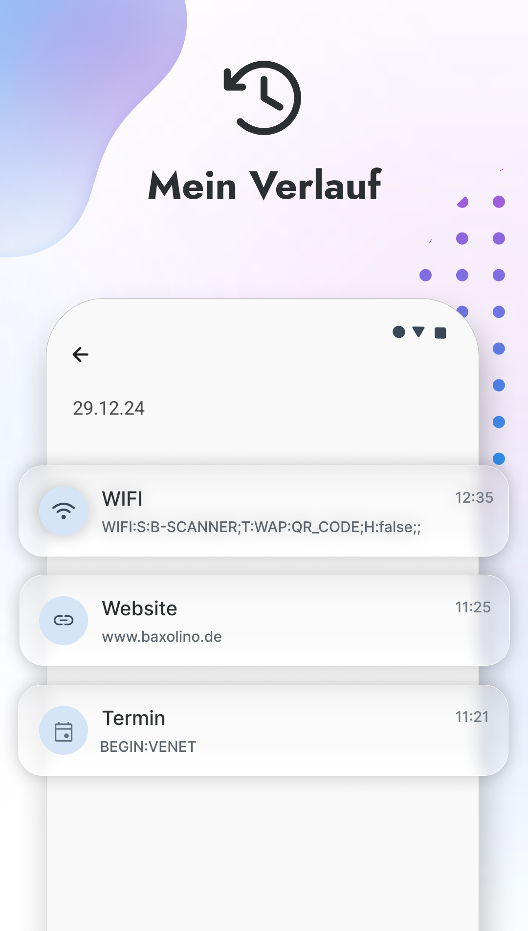 B-Scanner screenshot 6