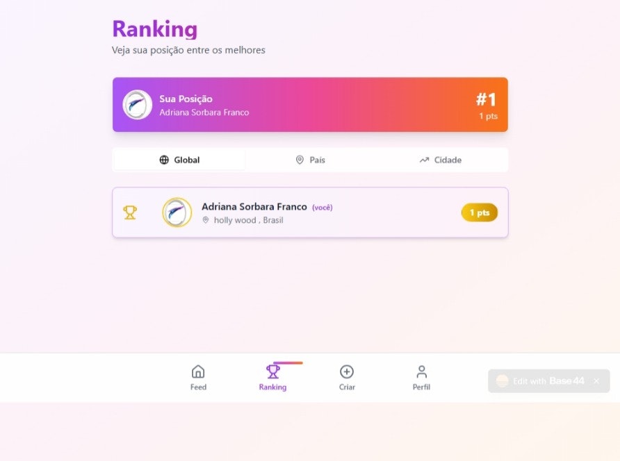RANK R screenshot 2