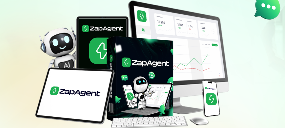 ZapAgent - WhatsApp AI Sales Agent screenshot 2