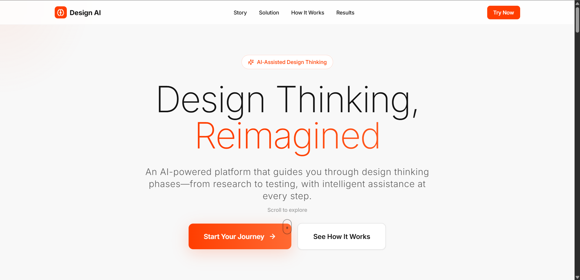 Designova screenshot 1
