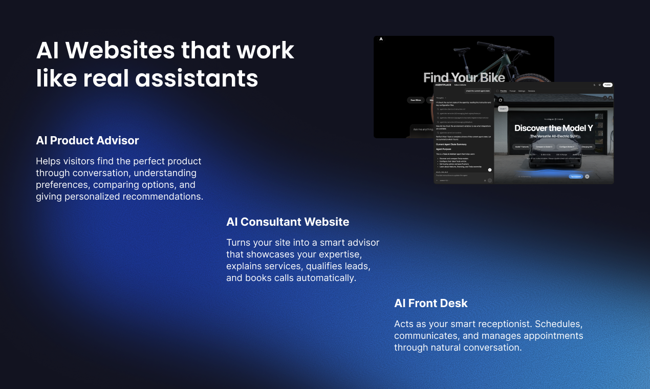 Agentplace 2.0 screenshot 3