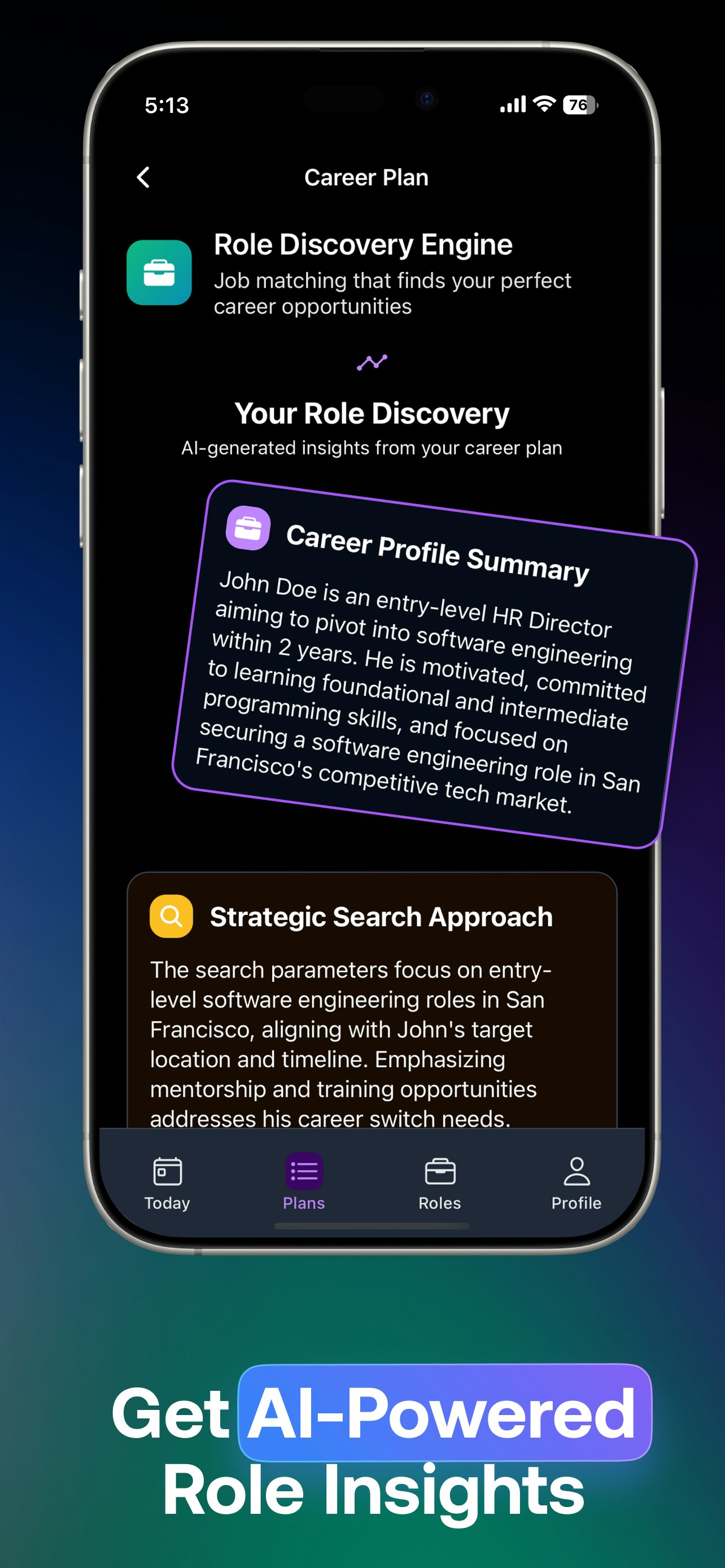 Career Track AI screenshot 9