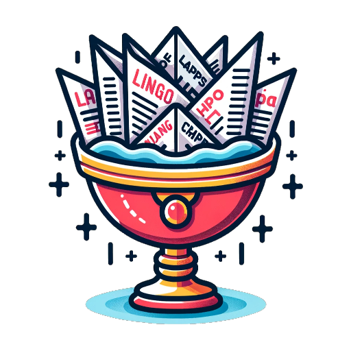 Lingo Champion text reader