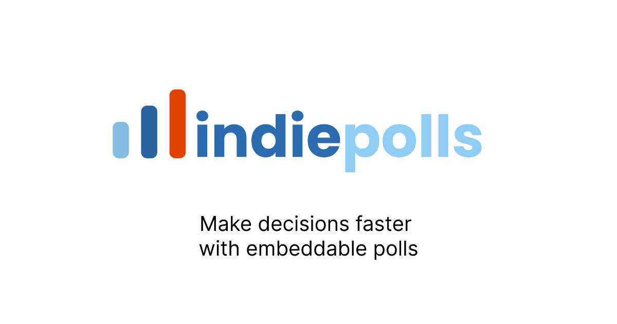 Indie Polls screenshot 1