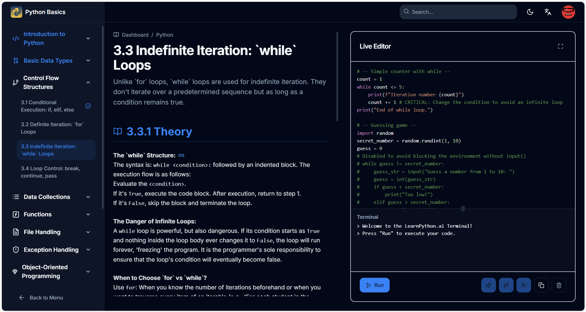 DevApps Learn screenshot 5