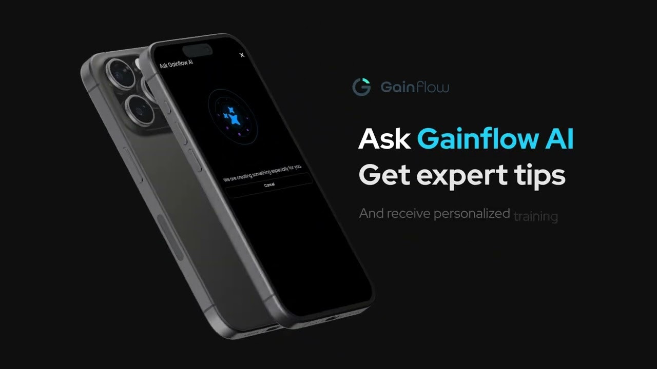 Gainflow screenshot 1
