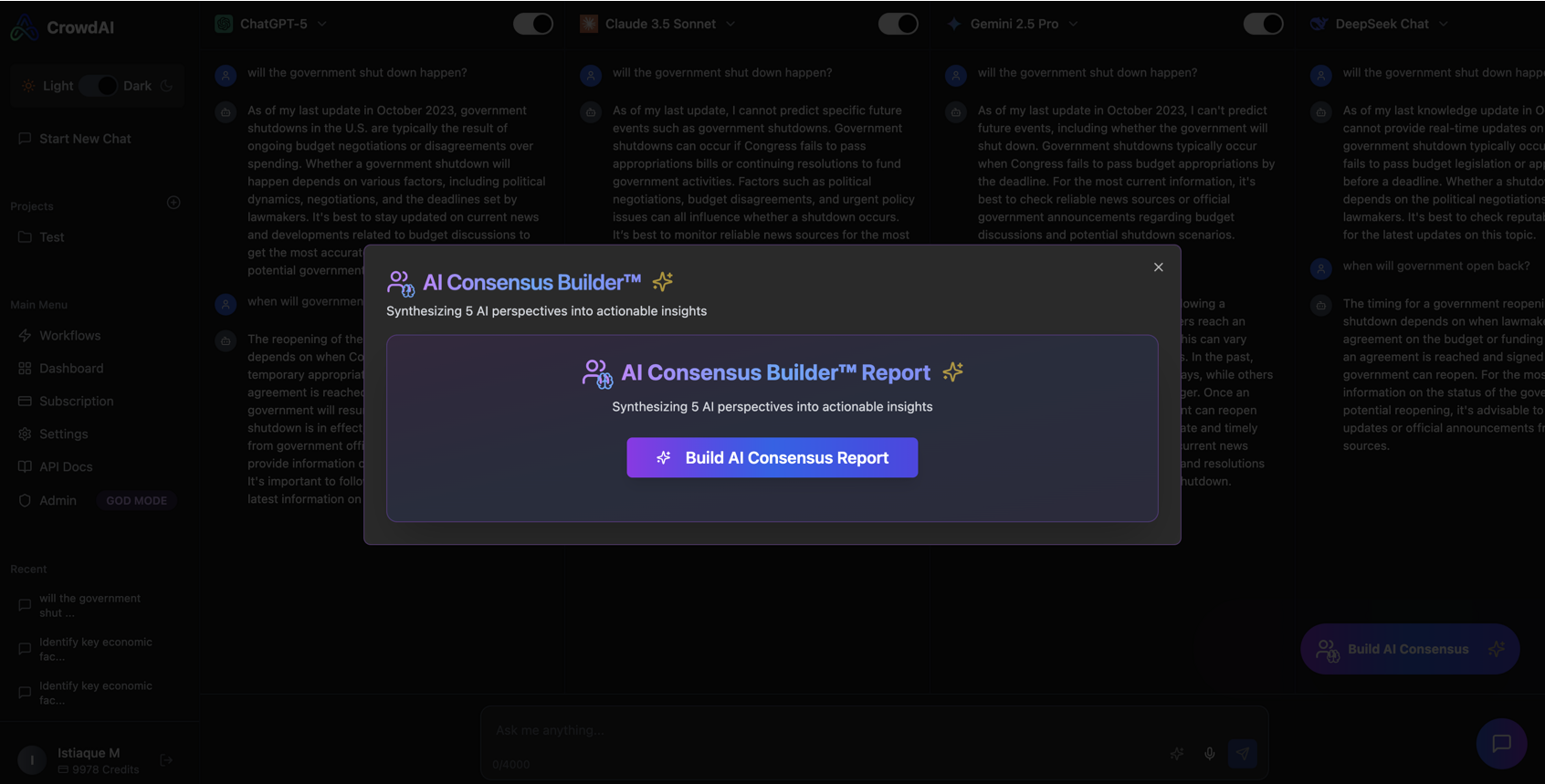 CrowdAI screenshot 4
