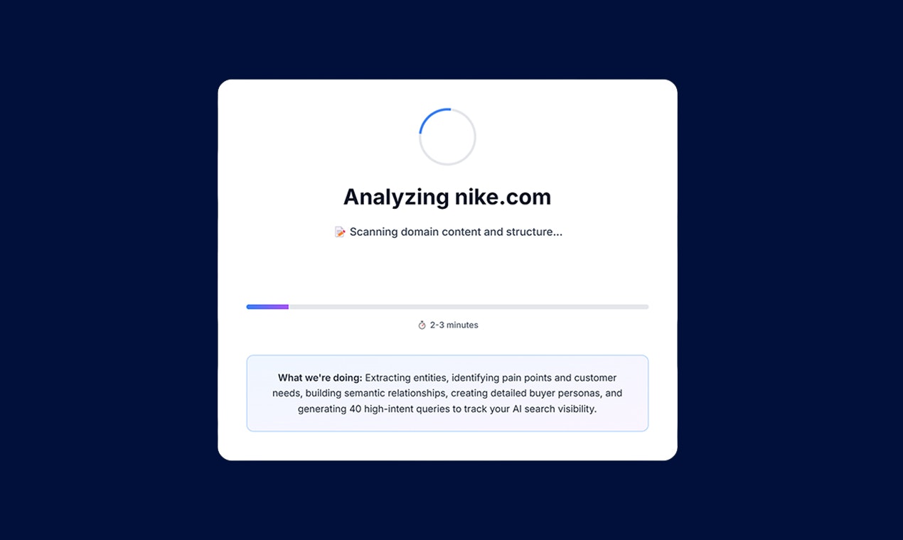 LLM Query Builder By Wellows screenshot 2