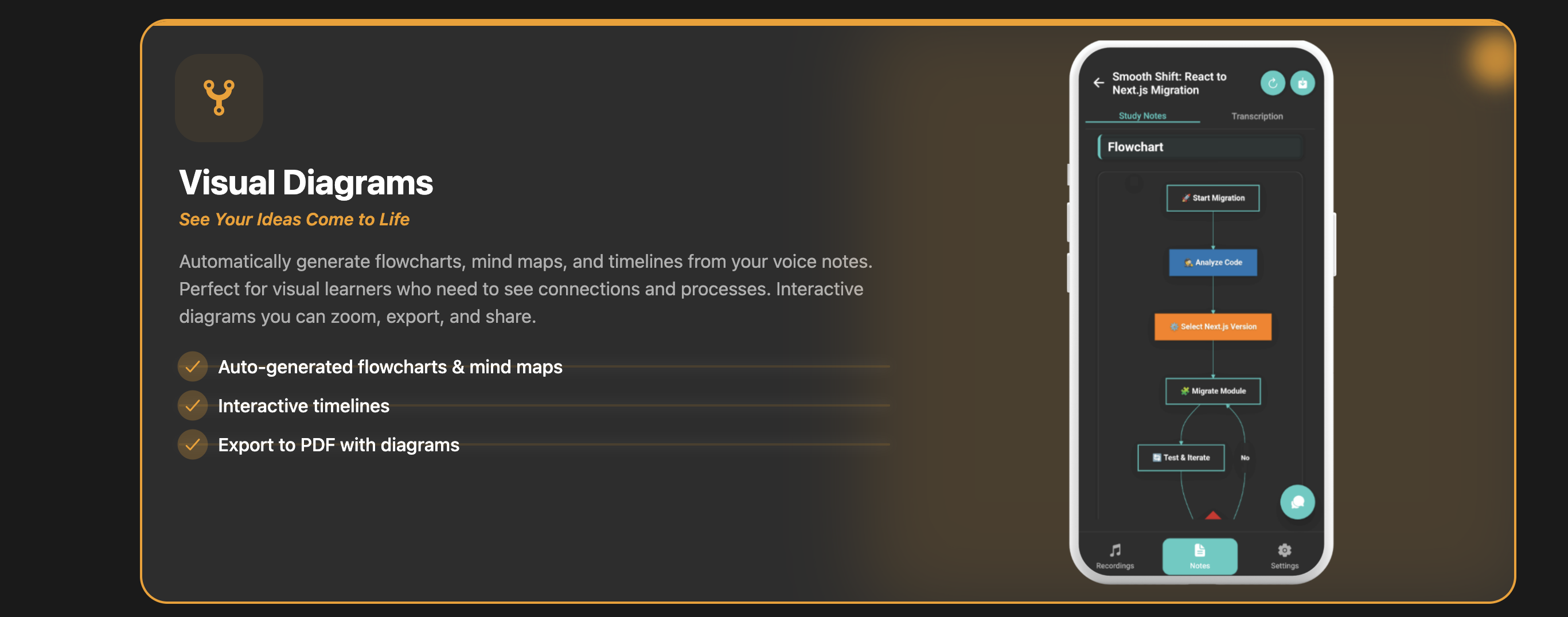 WhispriNote screenshot 4