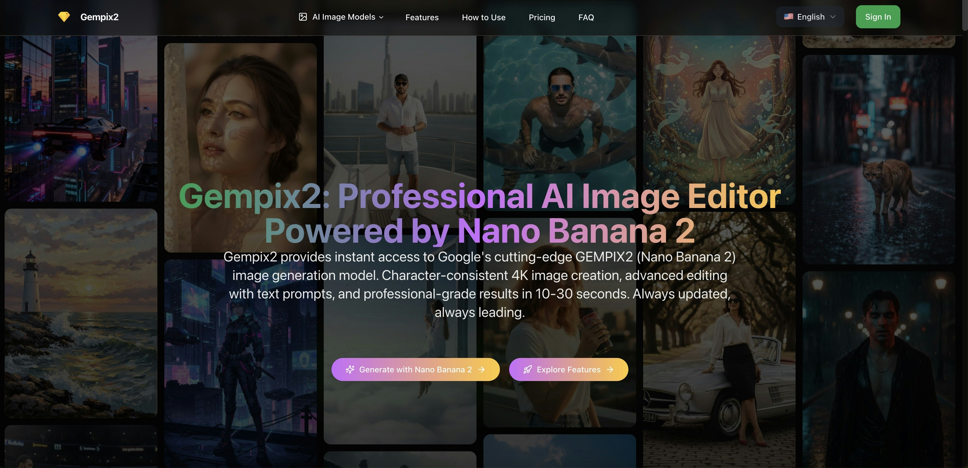 Gempix2 screenshot 1