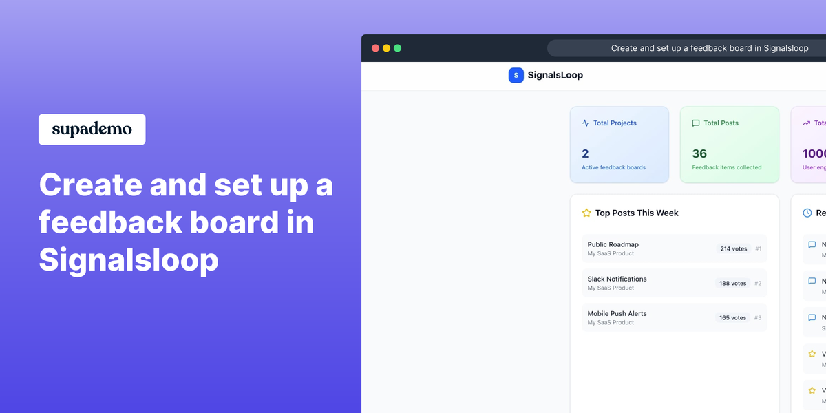 SignalsLoop screenshot 12