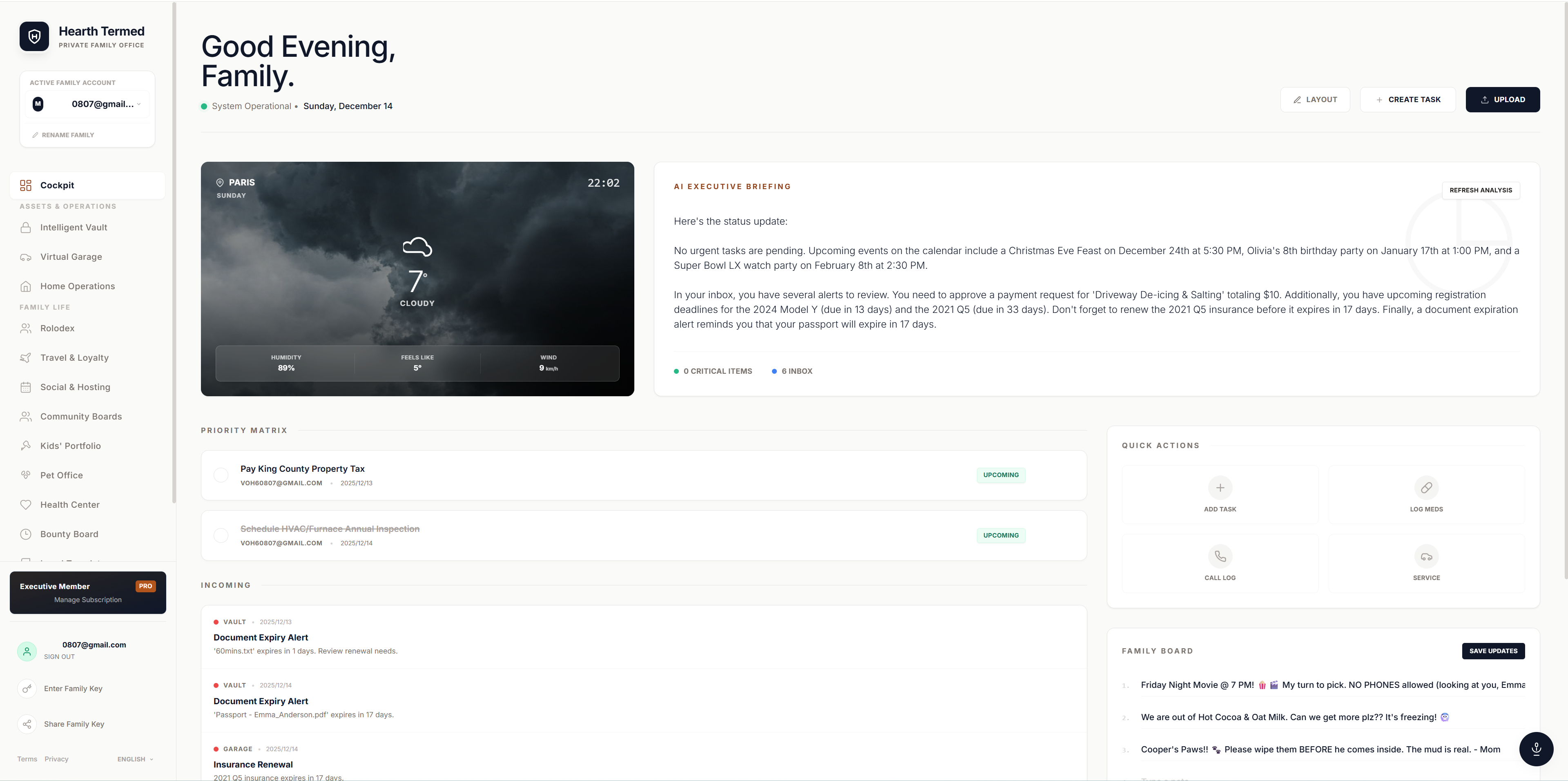 Hearth Termed screenshot 2