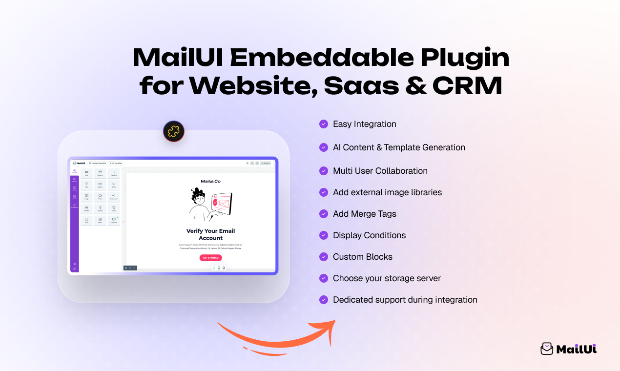 MailUi screenshot 4