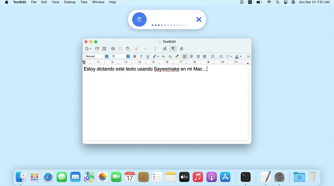 Saywemake screenshot 5