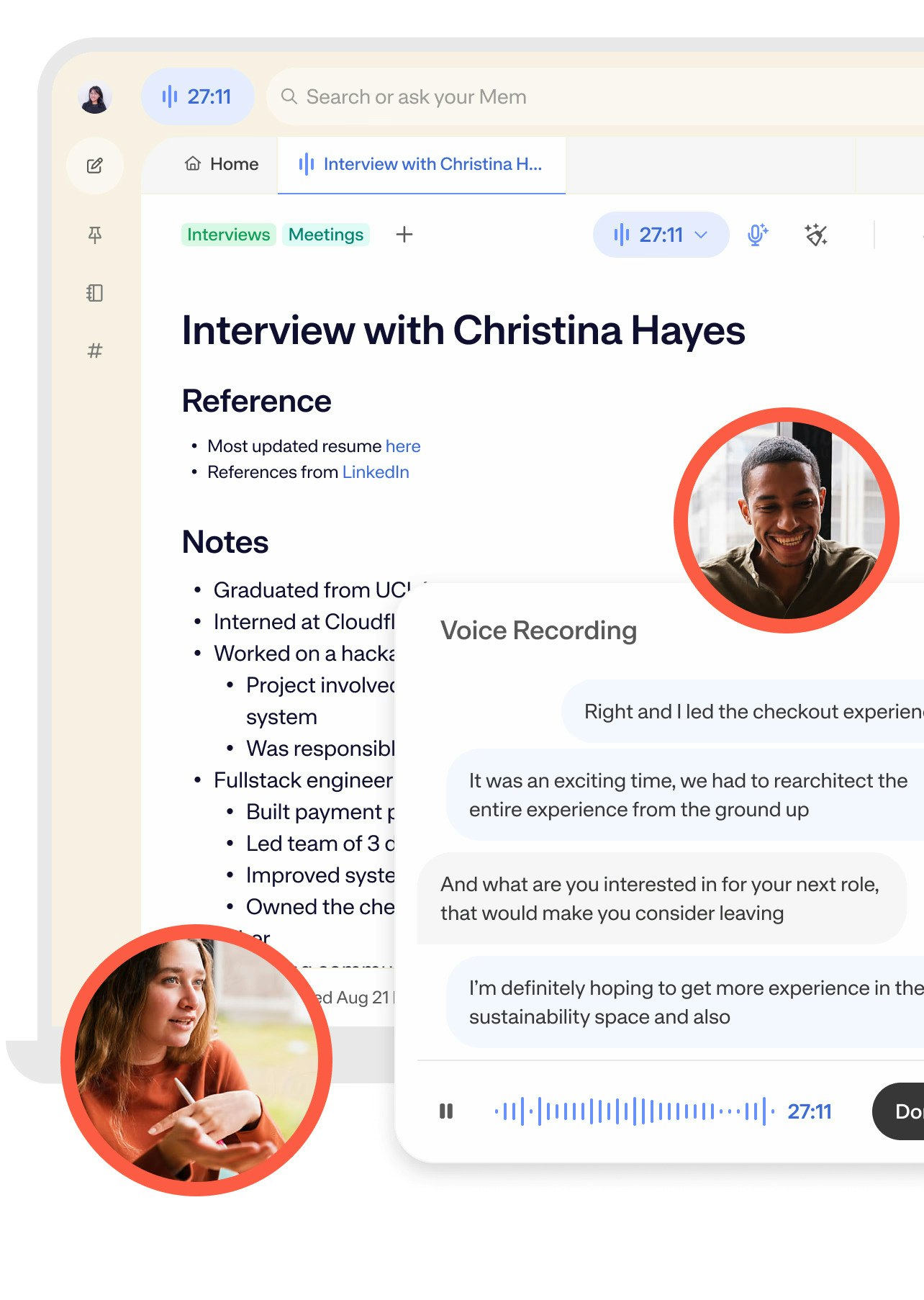 Mem 2.0 screenshot 2