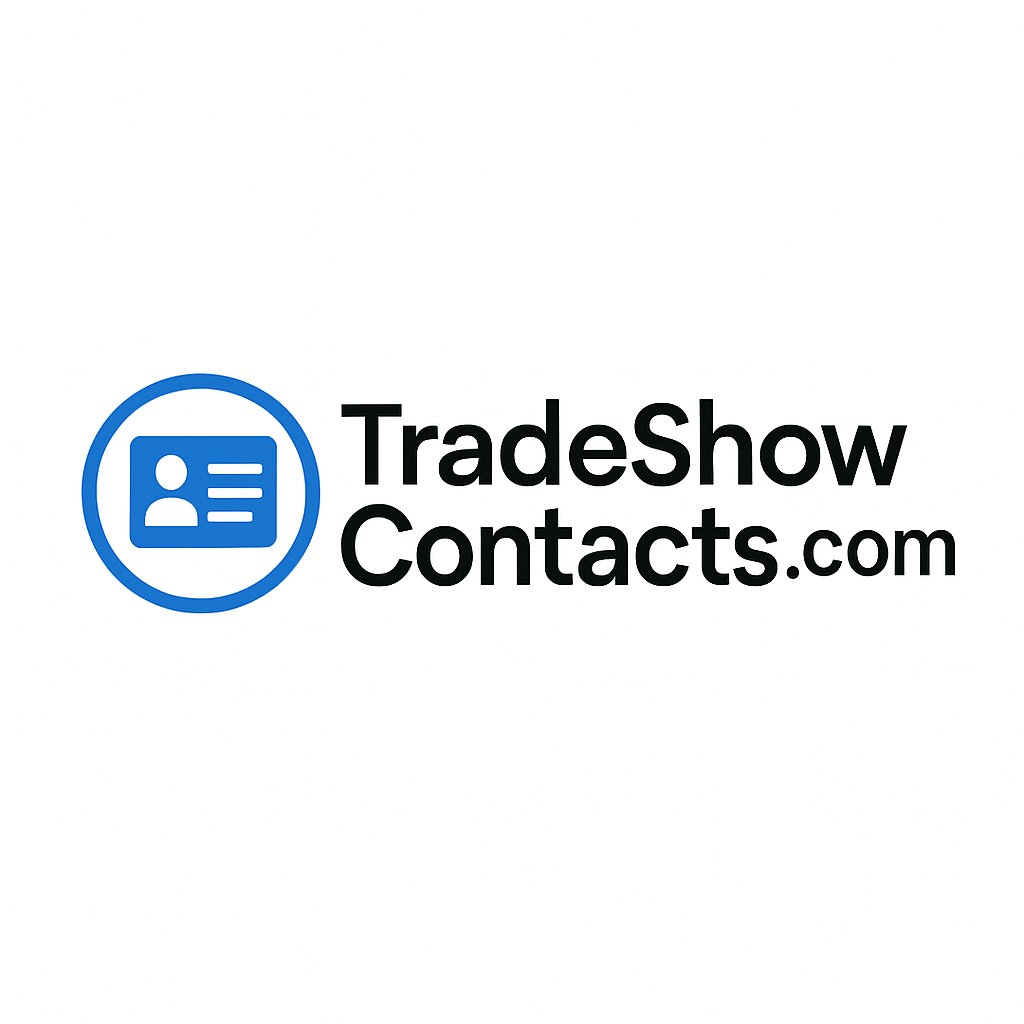 Trade Show Contacts