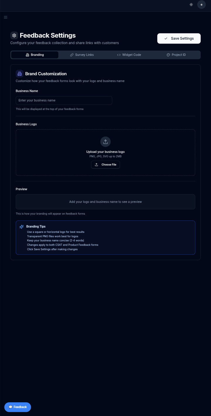 NoteX – Turn Feedback Into Growth screenshot 4