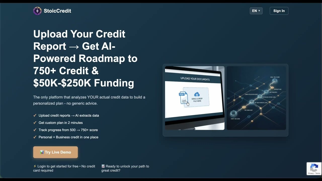 StoicCredit screenshot 1