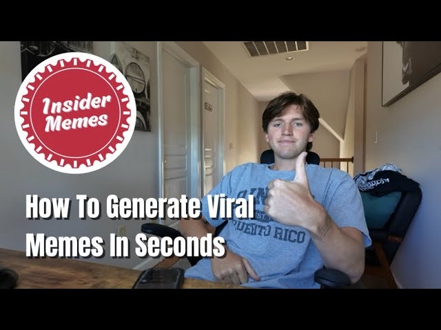Insider Memes | Viral Meme Generator screenshot 7
