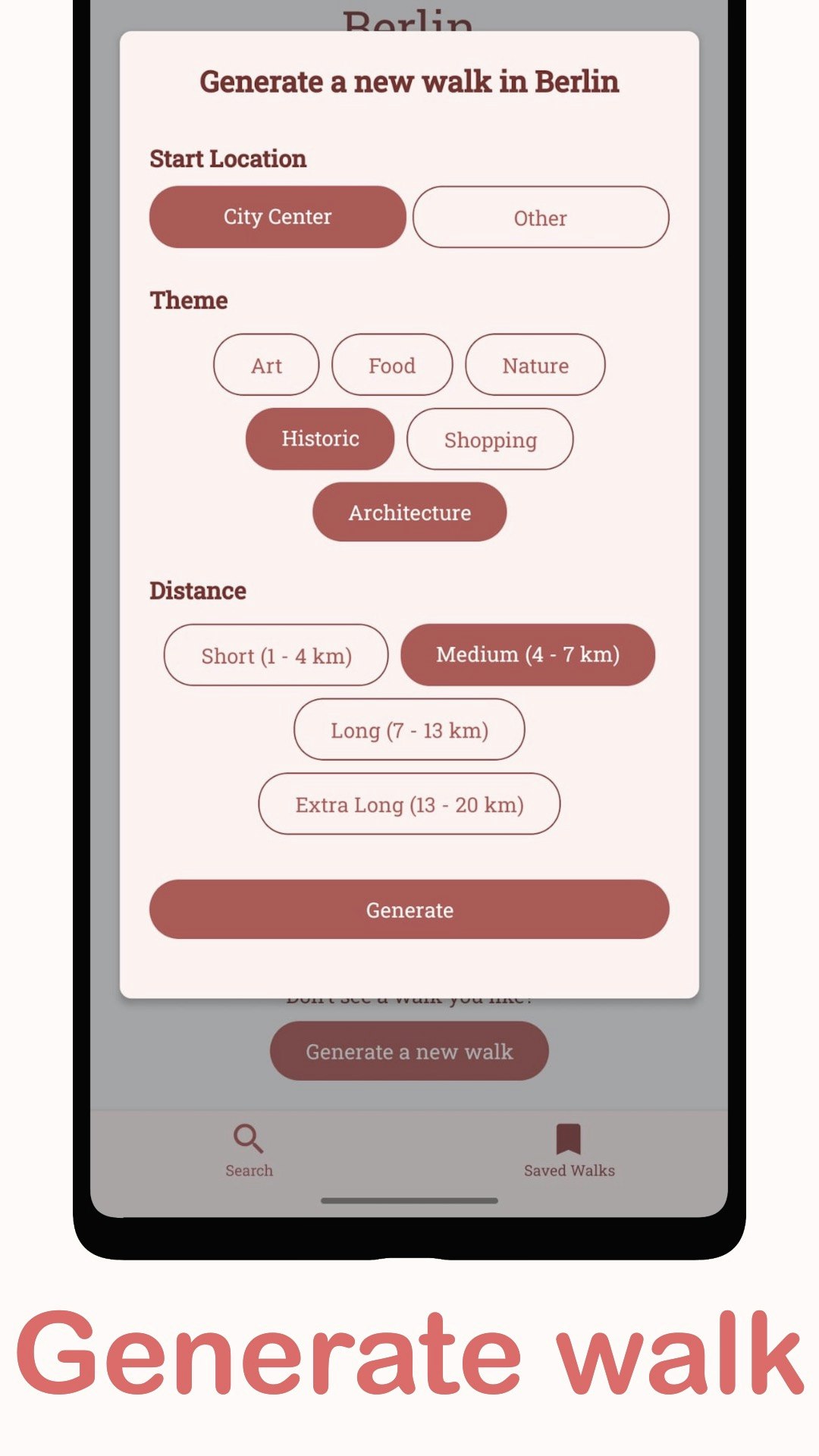 Legsplorer: Self-Guided Tours screenshot 3