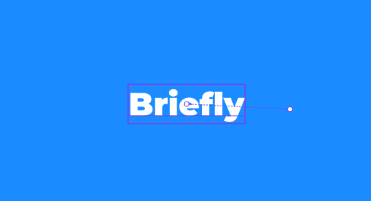 Briefly
