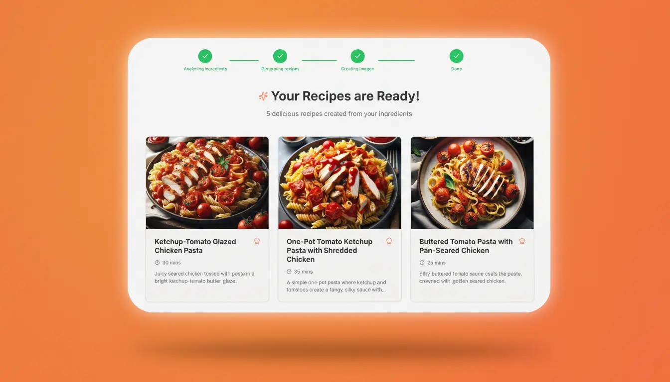 CookMate AI screenshot 6