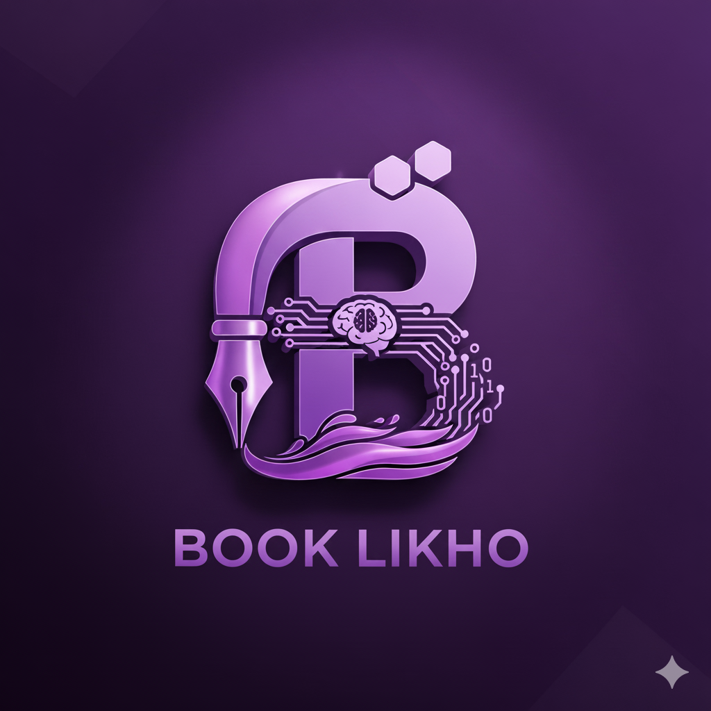 Book Likho screenshot 1
