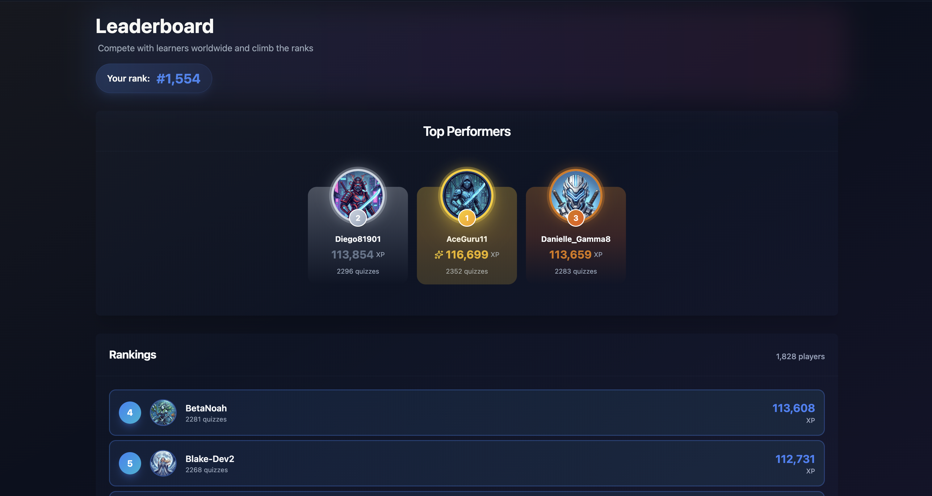CyberExamPrep screenshot 11
