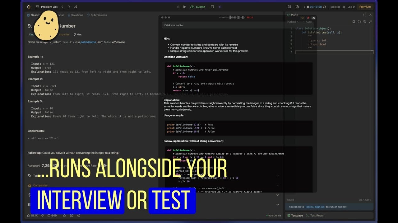 CTRLpotato screenshot 4