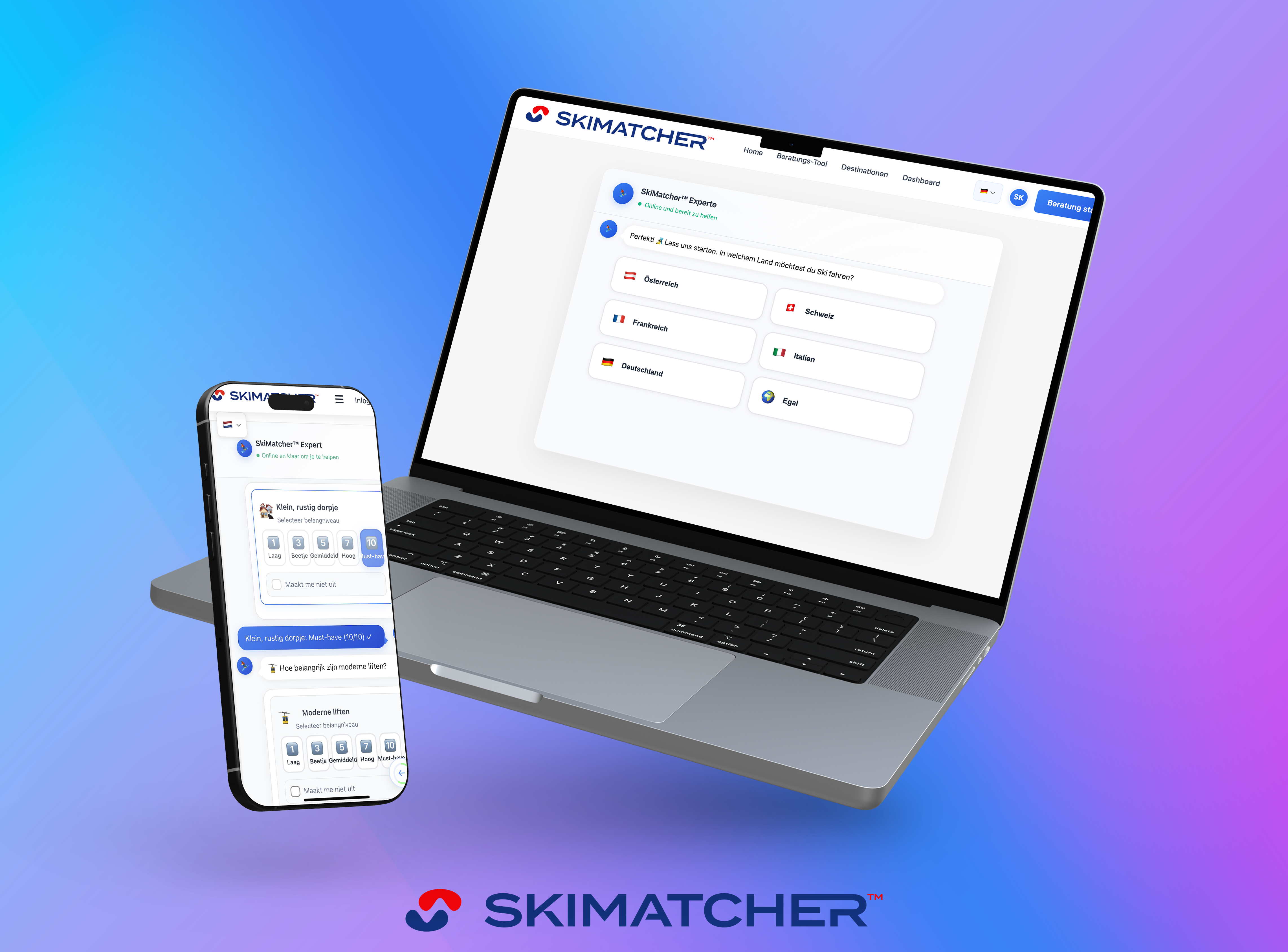 SkiMatcher