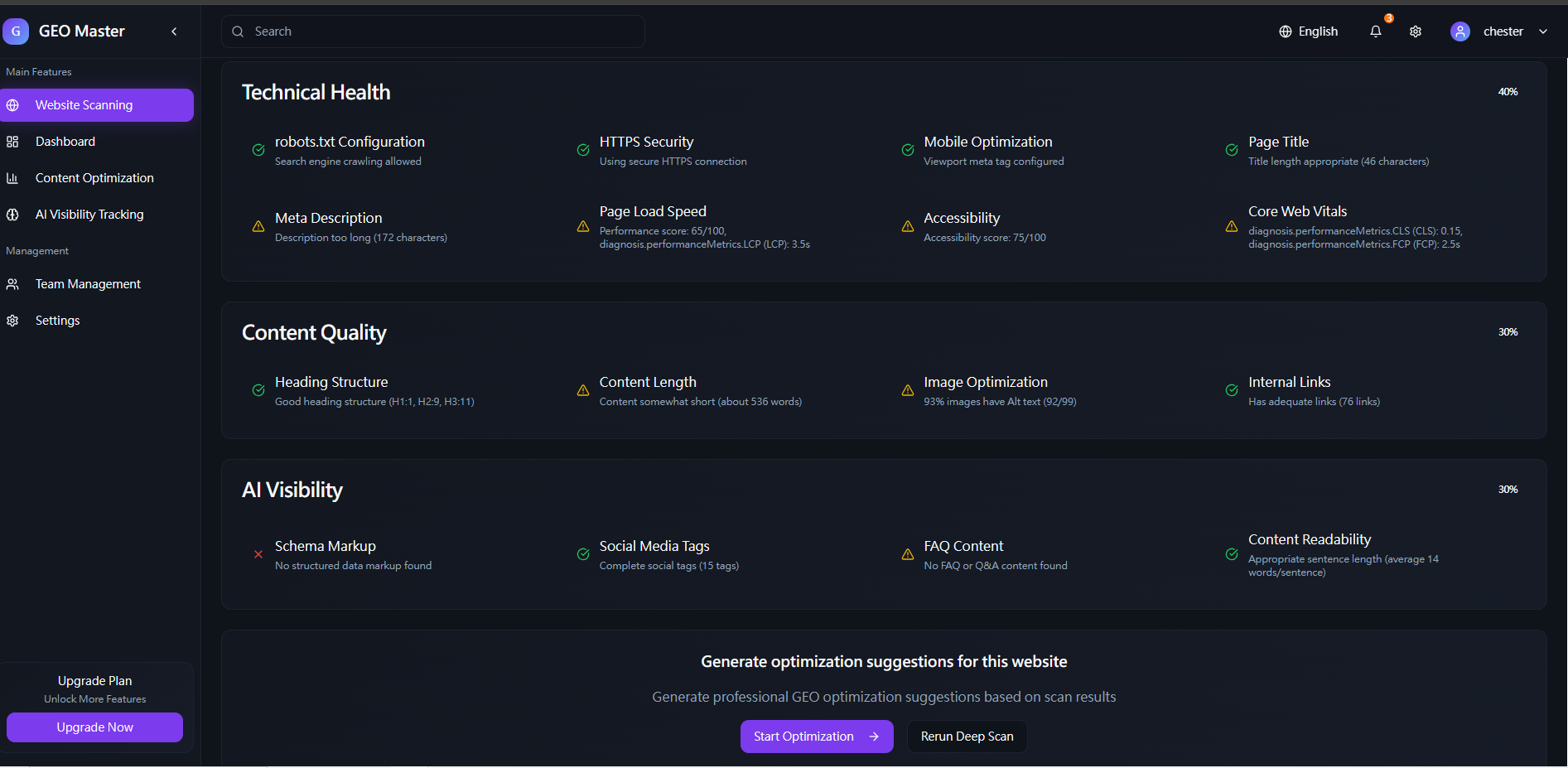 GEO Master screenshot 5